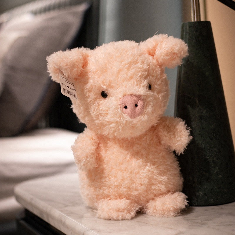 CuddleCritters Plush Animal Set (20-Pack)