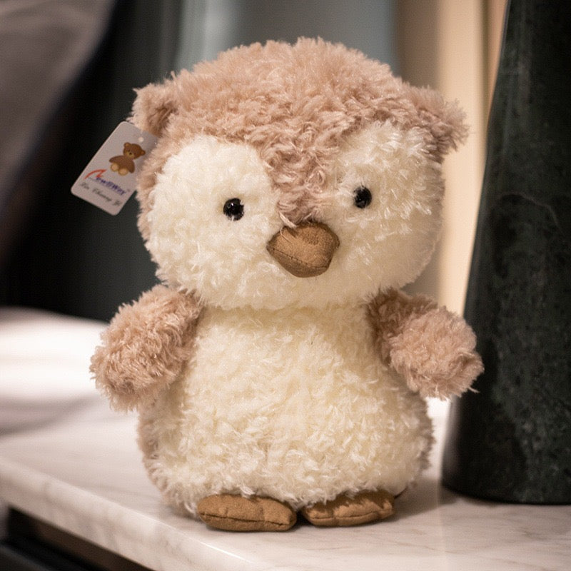 CuddleCritters Plush Animal Set (20-Pack)