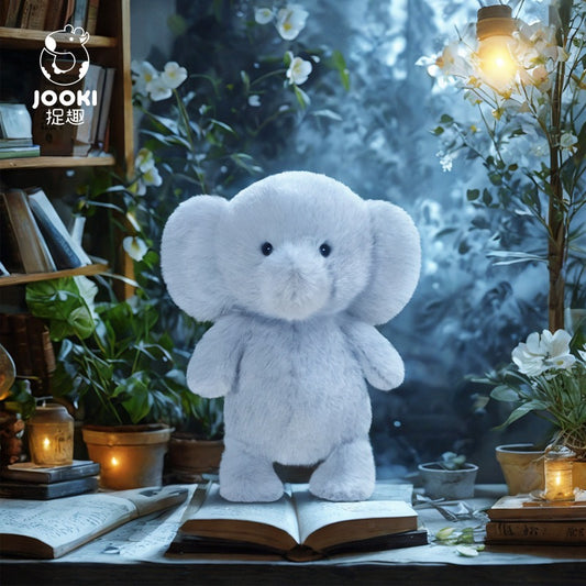 Tiny Series Mini Plush Animal Set (20-Pack)