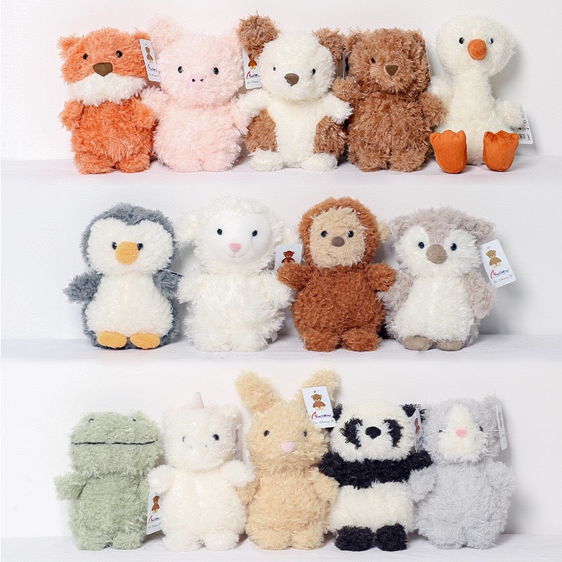 CuddleCritters V2 – Chubby Legs Edition (20-Pack)