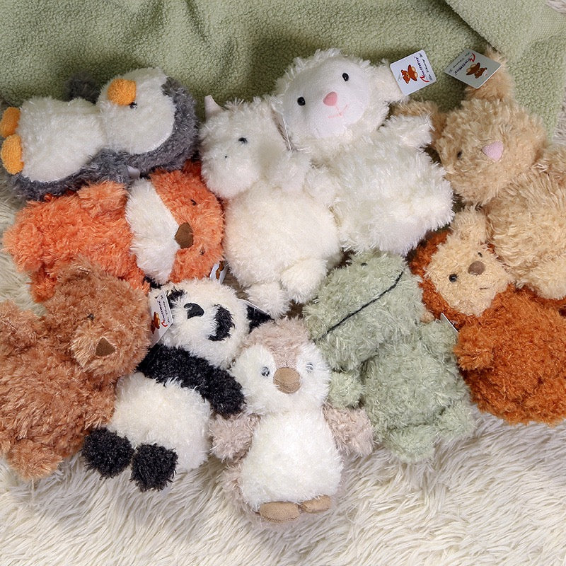 CuddleCritters V2 – Chubby Legs Edition (20-Pack)