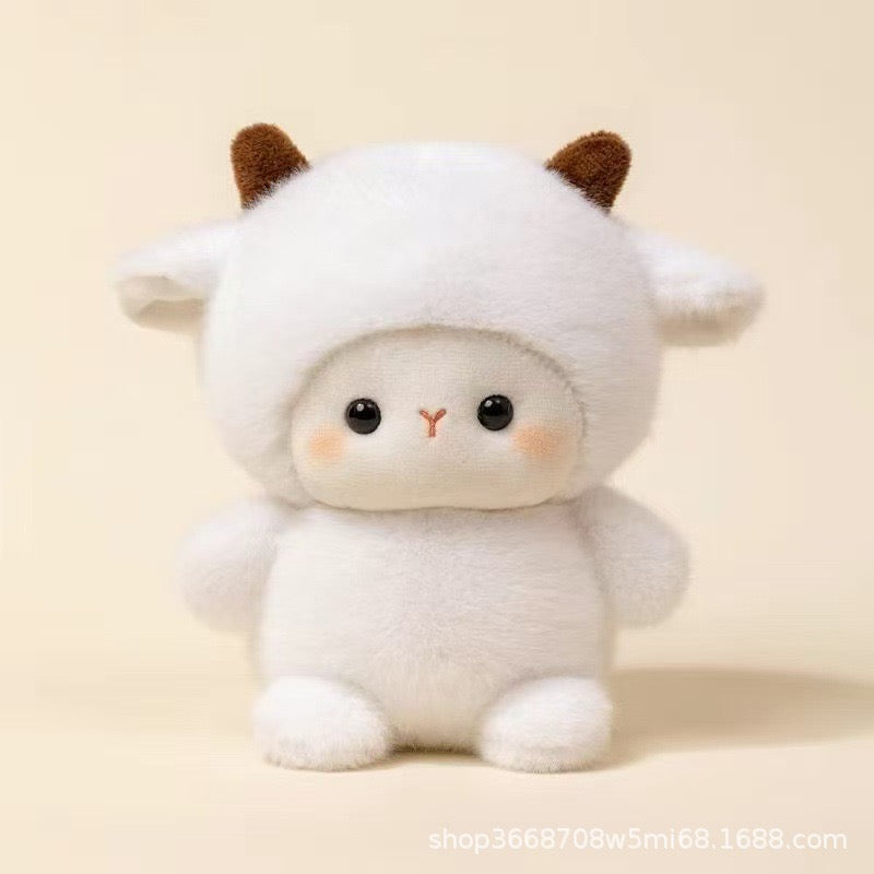 CuddleCritters V3 – Smooth Fur Edition (20-Pack)