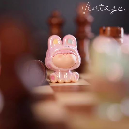 AMLLS Vintage Sweety Bunny Collection – 5-Pack Blind Box