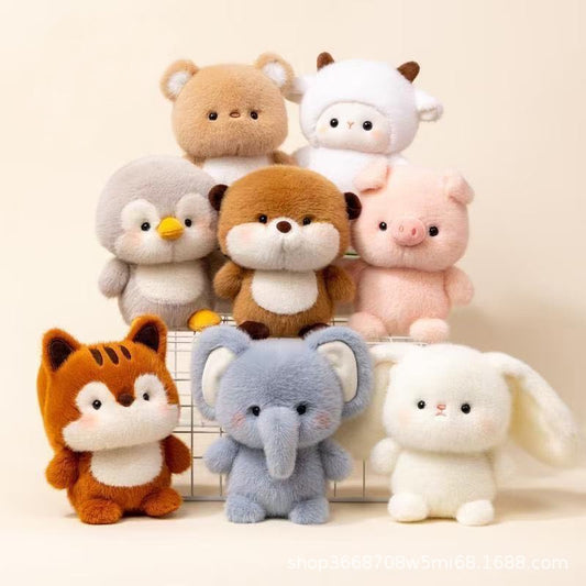 CuddleCritters V3 – Smooth Fur Edition (20-Pack)